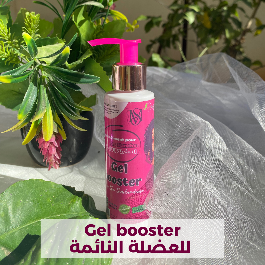 GEL BOOSTER POUR LES HANCHES