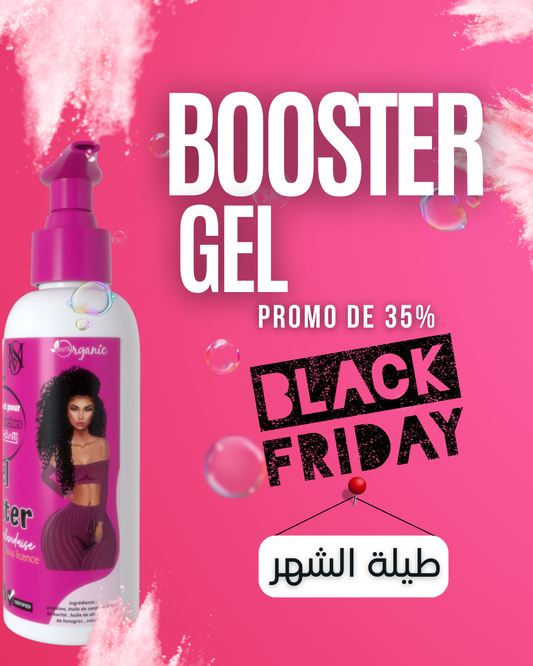 GEL BOOSTER POUR LES HANCHES